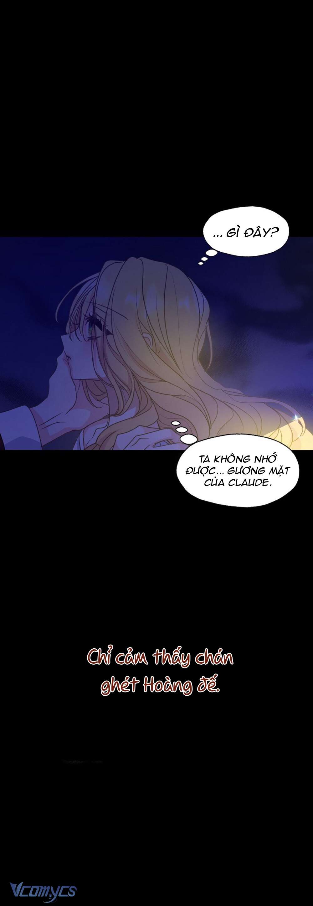 Bệ Hạ Xin Đừng Giết Tôi!!! Chap 56 - Trang 2