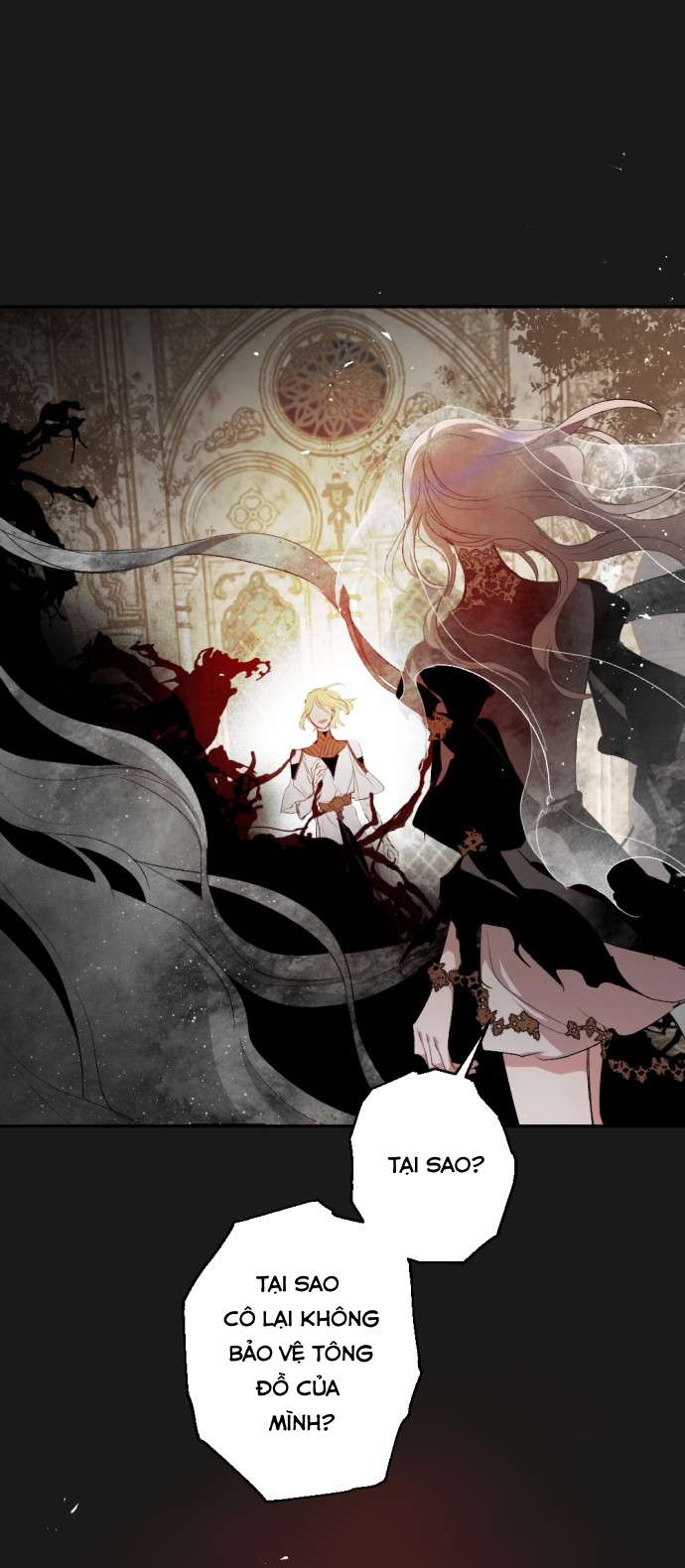 Lời Thú Nhận Của Chúa Tể Bóng Tối Chapter 107 - Trang 4