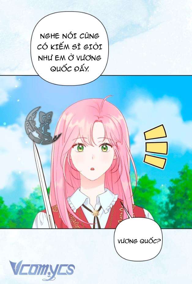Sự Điều Trị Đặc Biệt Của Tinh Linh Chapter 49 - Trang 4
