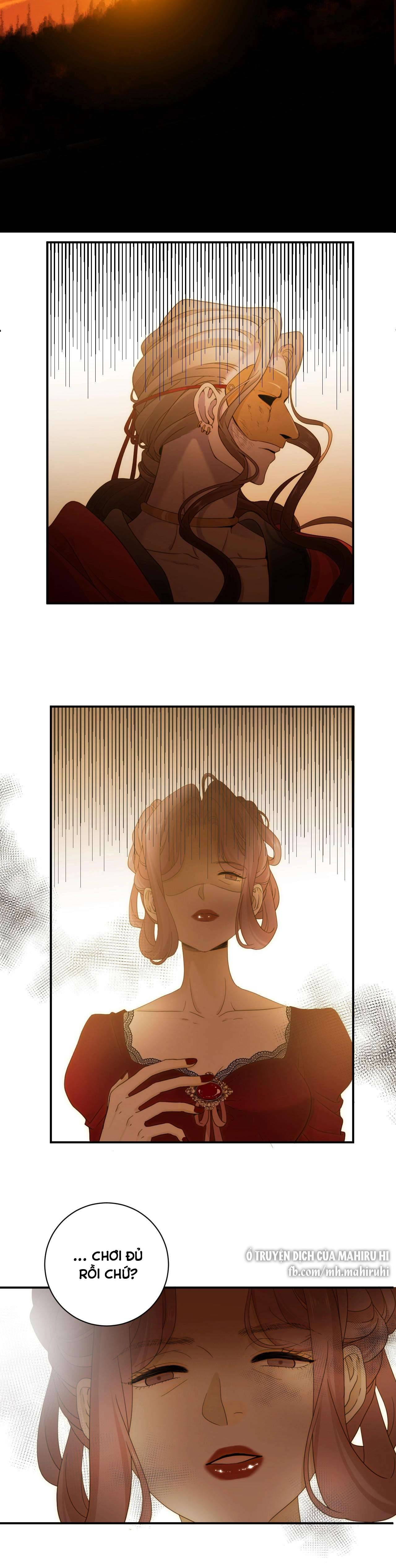 Thất Đại Kỳ Tích - Nước Mắt Bạo Quân Chap 56 - Trang 2