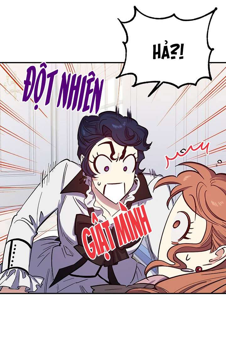 May Mắn Hay Bất Hạnh Chap 25 - Trang 4