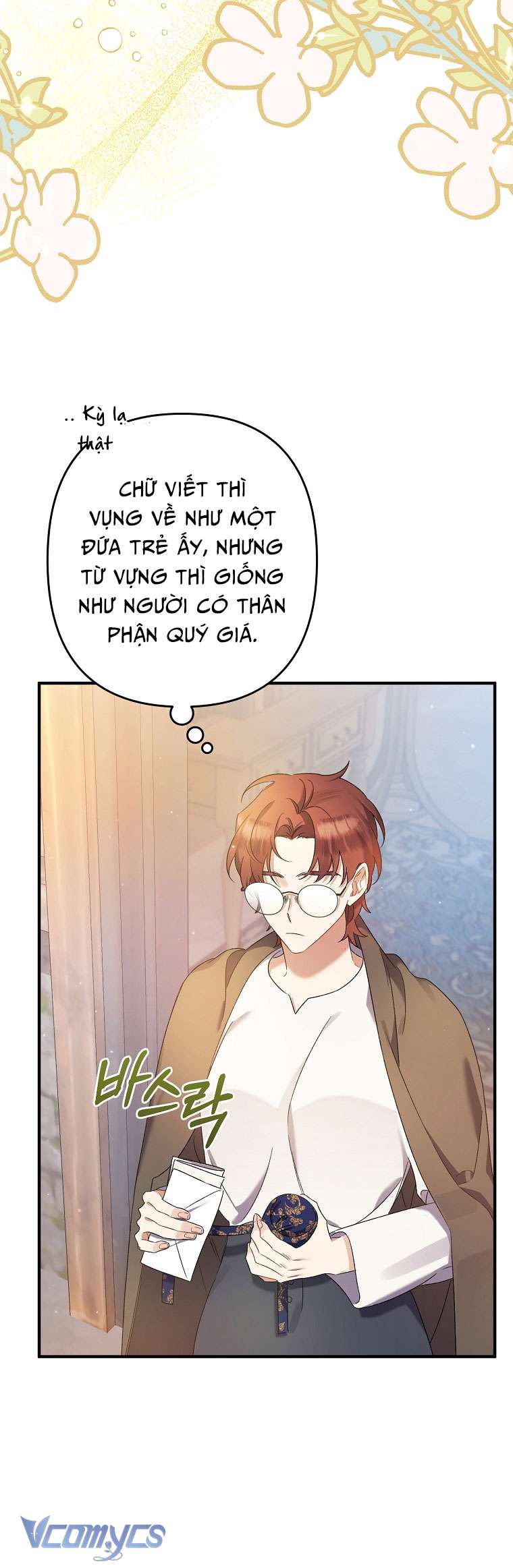 Tôi Chỉ Chăm Sóc Người Cha Ốm Yếu Của Mình Mà Thôi! Chapter 16 - Trang 3