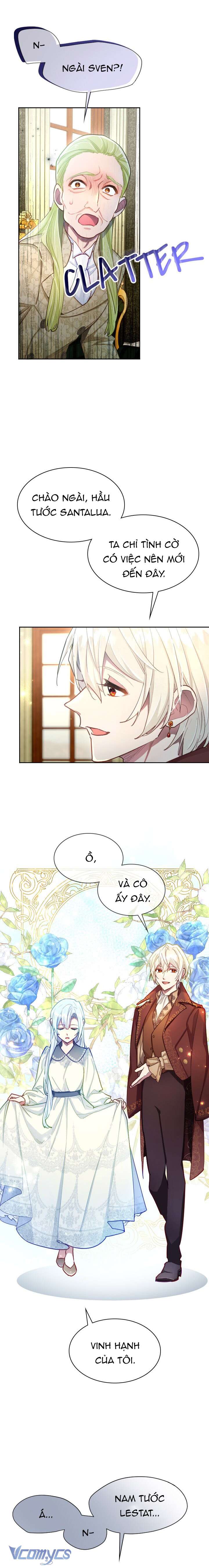Sự Báo Thù Của Một Vị Thánh Chap 90 - Trang 2