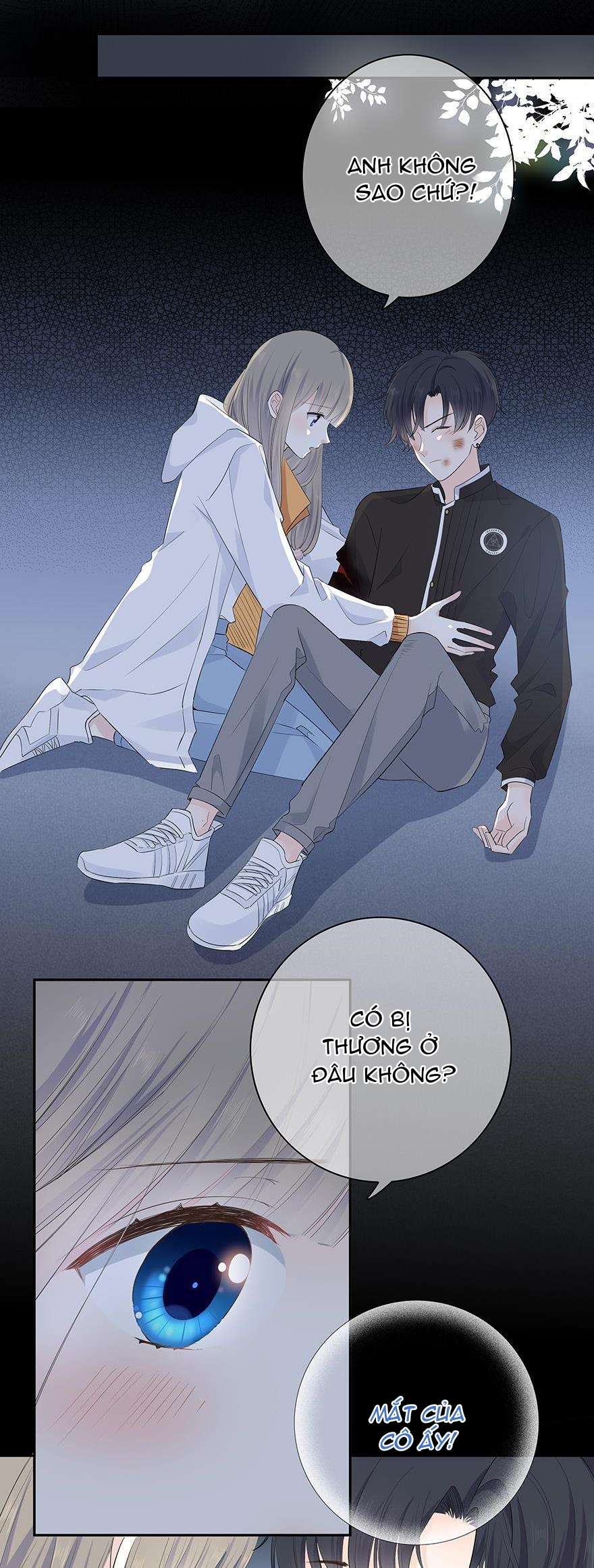 Hai thìa cà phê muối : Bắt đầu lại cuộc sống của chúng ta Chapter 4 - Next Chapter 5
