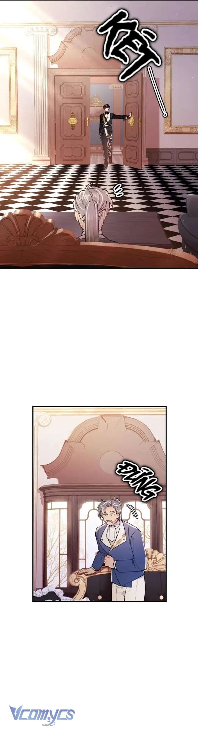 Tôi Đã Trở Thành Con Gái Nuôi Của Nam Chính Chap 39 - Trang 2