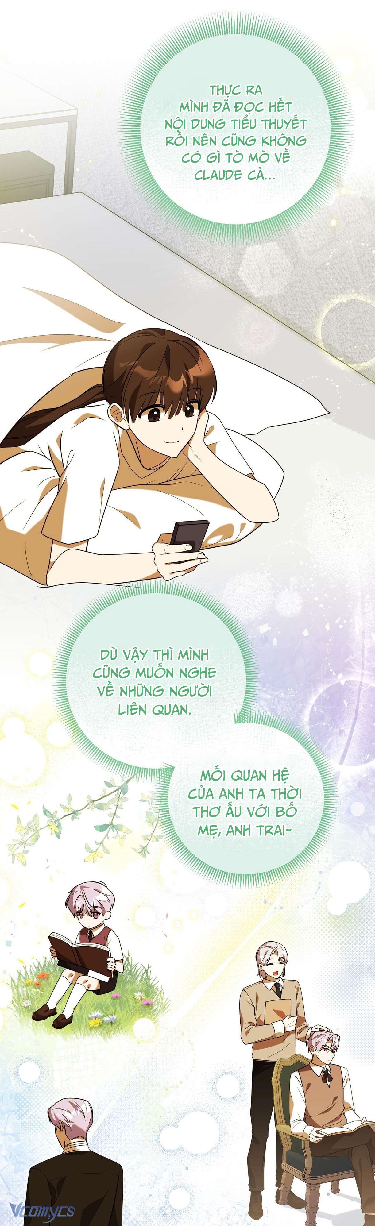 Không Phải Tôi Cố Tình Khiến Anh Ta Si Mê Đâu Chapter 16 - Next Chapter 17