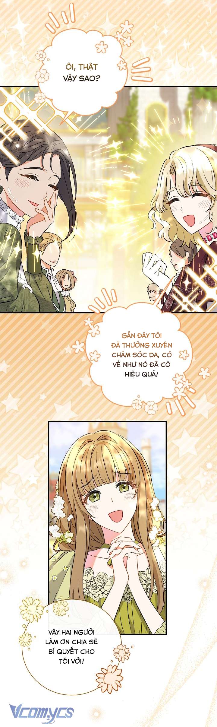 Người Xem Mắt Của Ác Nữ Quá Hoàn Hảo Chapter 8 - Trang 4