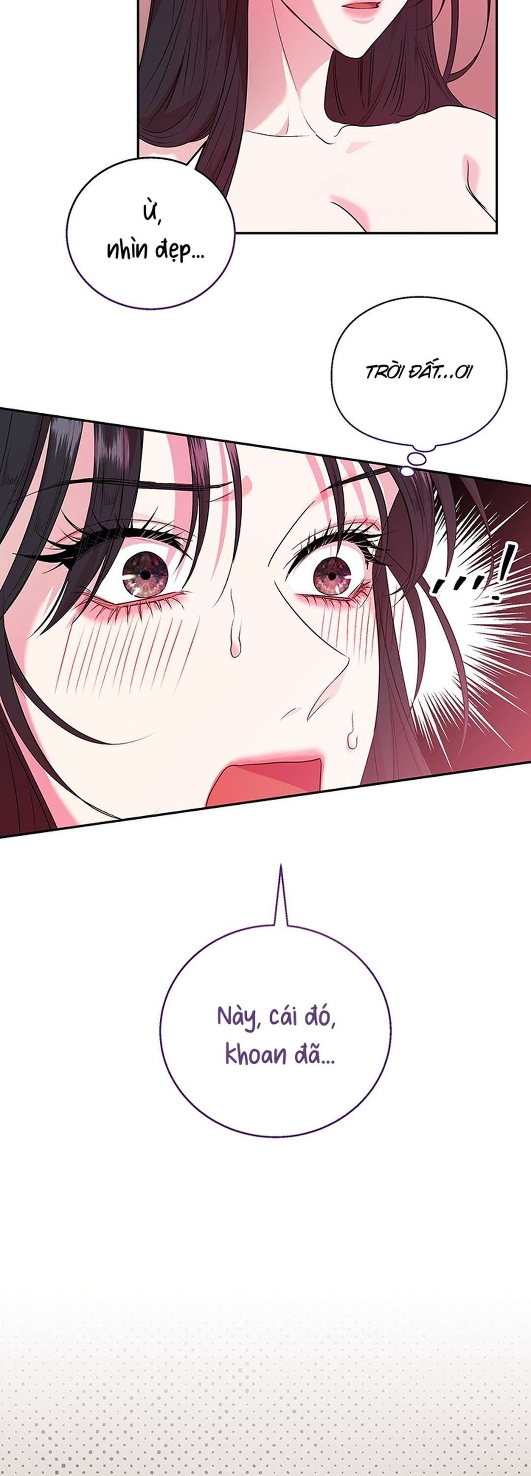 [ 18+ ] Tại nơi ẩn mình cuối cùng của sắc xanh Chap 7 - Trang 2