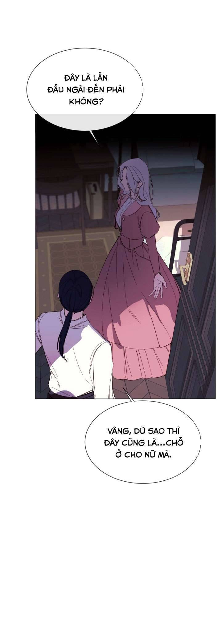 Ác Nữ Cần Bạo Chúa Chapter 55 - Trang 4