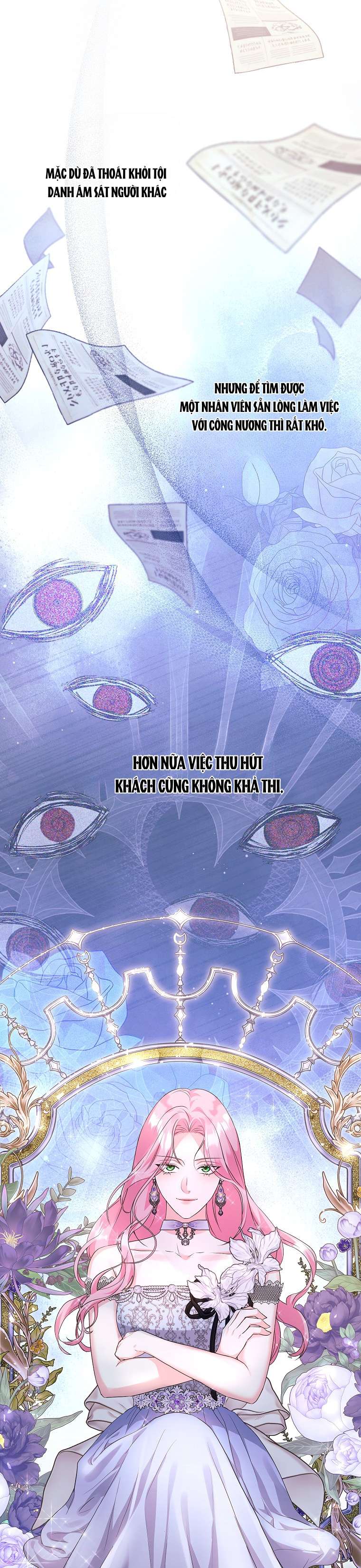 Kẻ Phản Diện Có Thời Hạn Ủng Hộ Tôi Hủy Hôn Chapter 33 - Trang 4