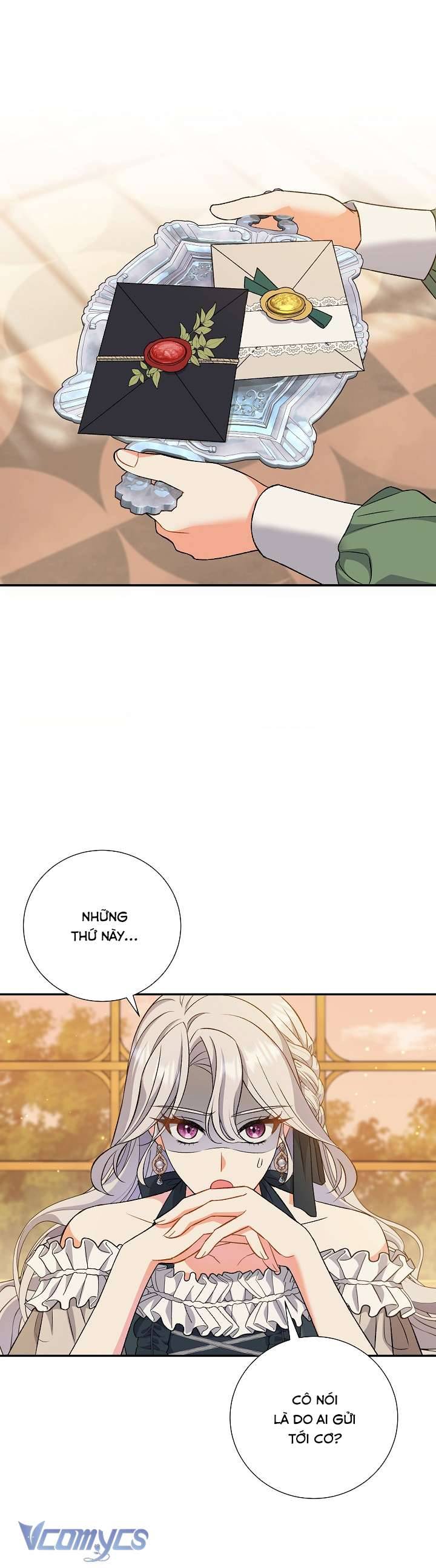 Người Xem Mắt Của Ác Nữ Quá Hoàn Hảo Chapter 8 - Trang 4