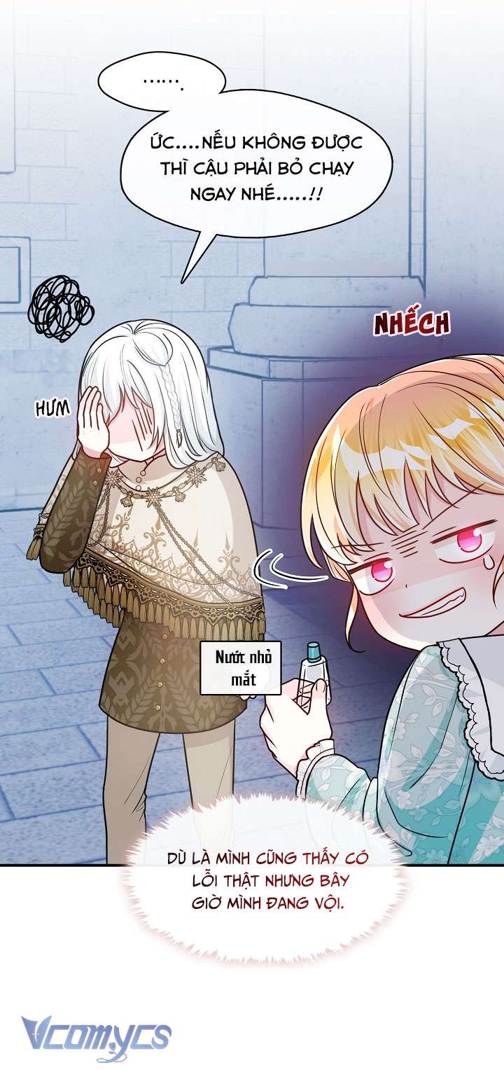 Công Chúa Là Người Chơi Chapter 26 - Trang 3