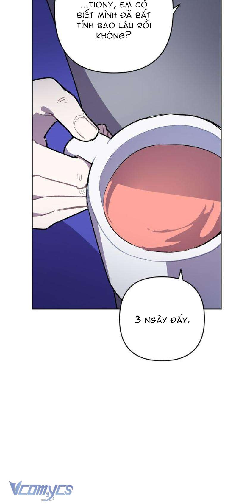 Cách Để Giết Một Pháp Sư Chapter 39 - Trang 3