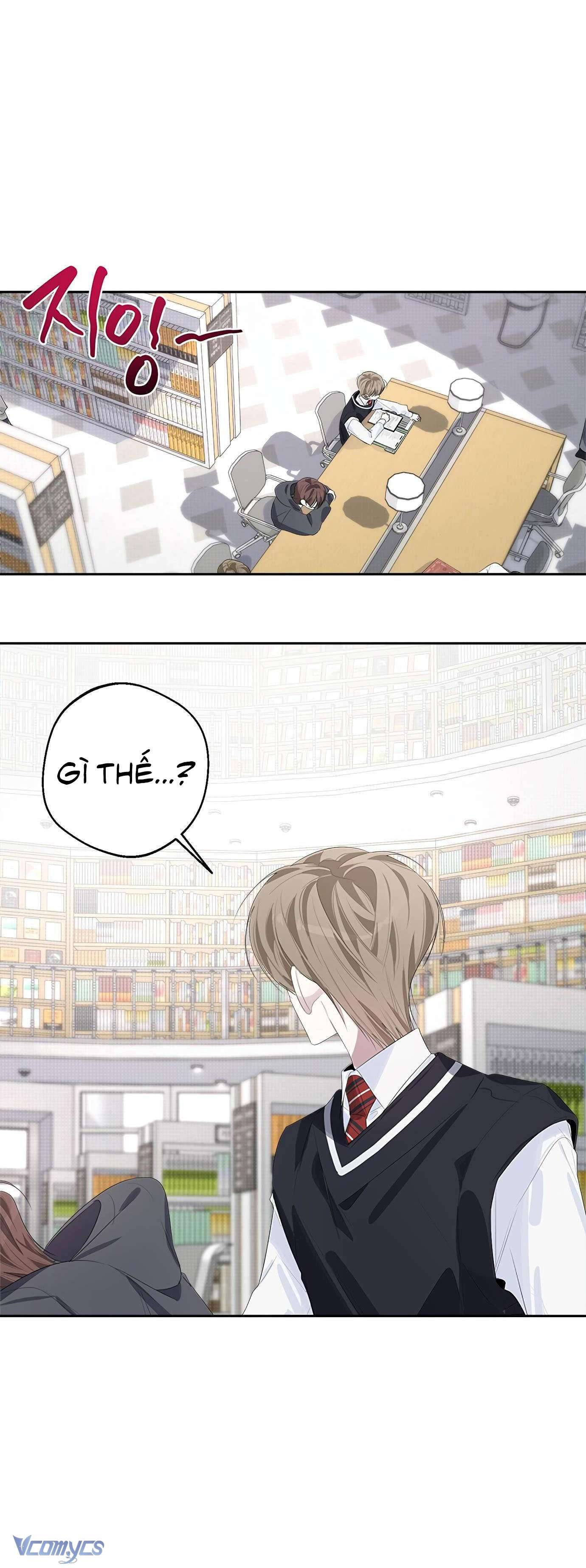 Đàn Anh Xấu Xa! Chap 43 - Trang 3