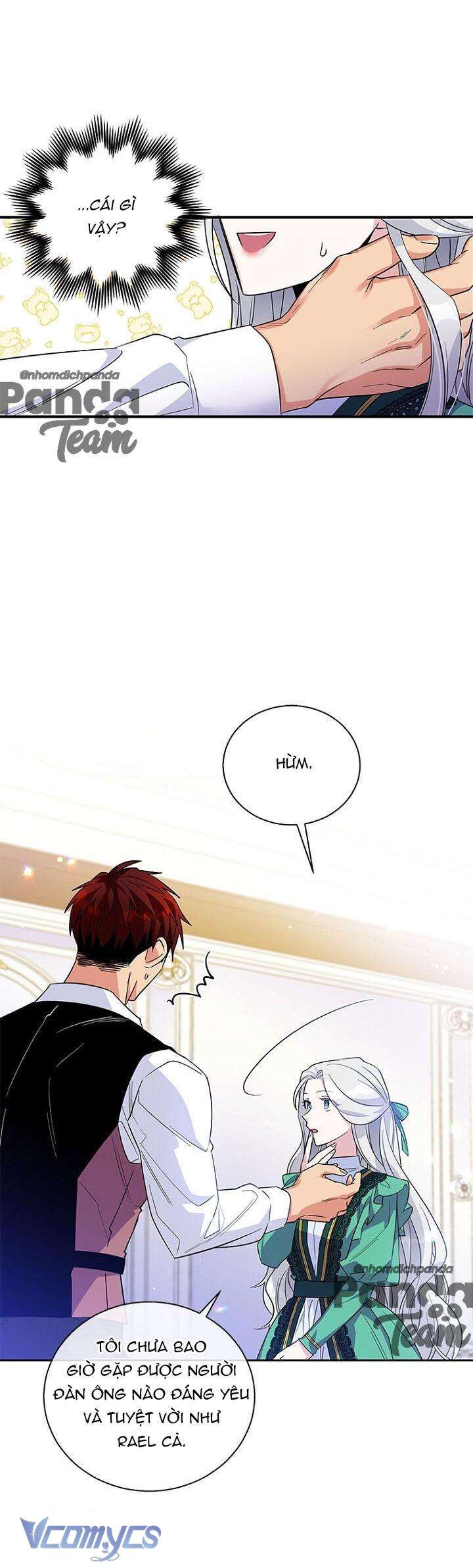 Chồng Yêu, Tôi Đây Bãi Công! Chap 17 - Trang 2