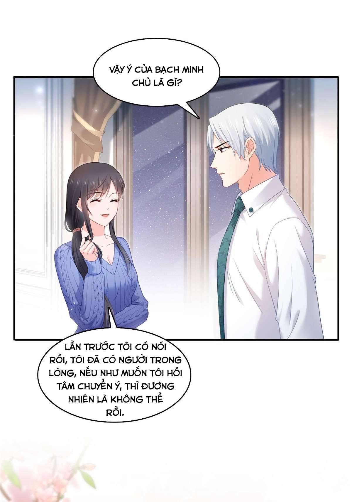 Hệt Như Hàn Quang Gặp Nắng Gắt Chap 331 - Trang 4