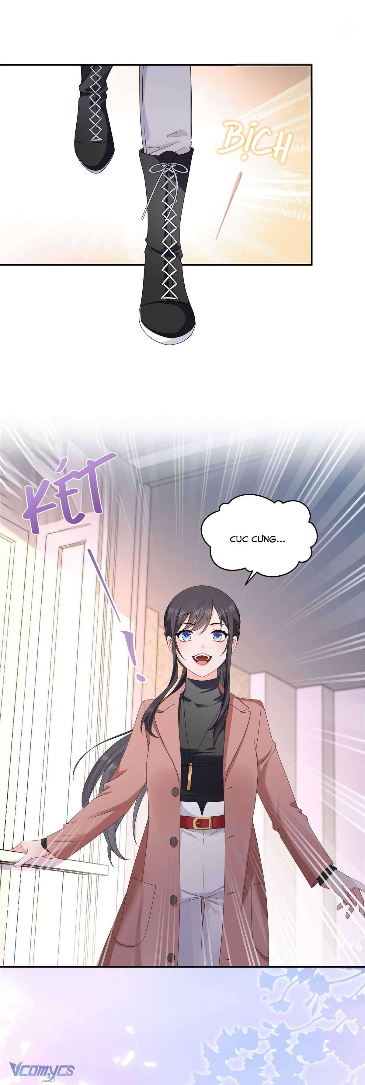 Hệt Như Hàn Quang Gặp Nắng Gắt Chap 495 - Trang 4