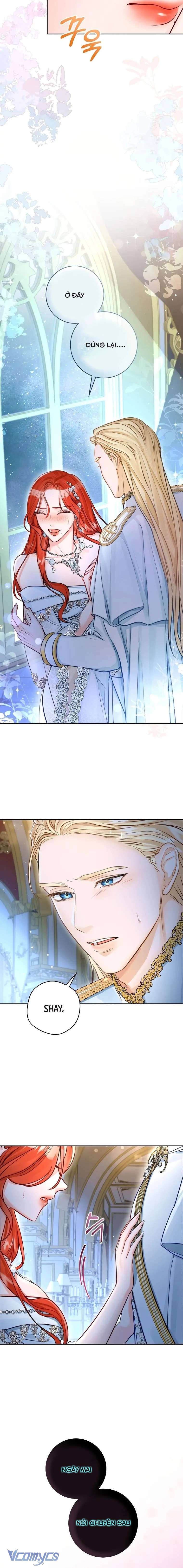 Cuộc Hôn Nhân Xa Hoa Của Đại Công Tước Là Giả Chapter 41 - Next Chapter 42