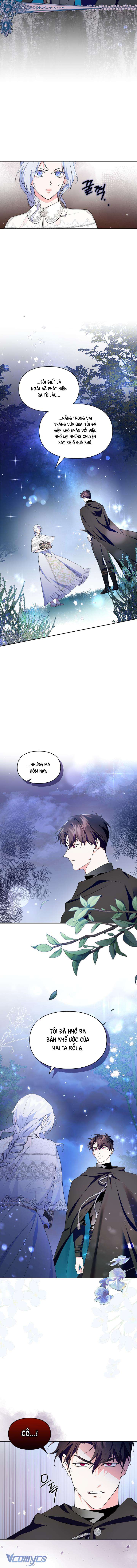 Trở Thành Trung Thần Của Bạo Chúa Chapter 32 - Trang 4