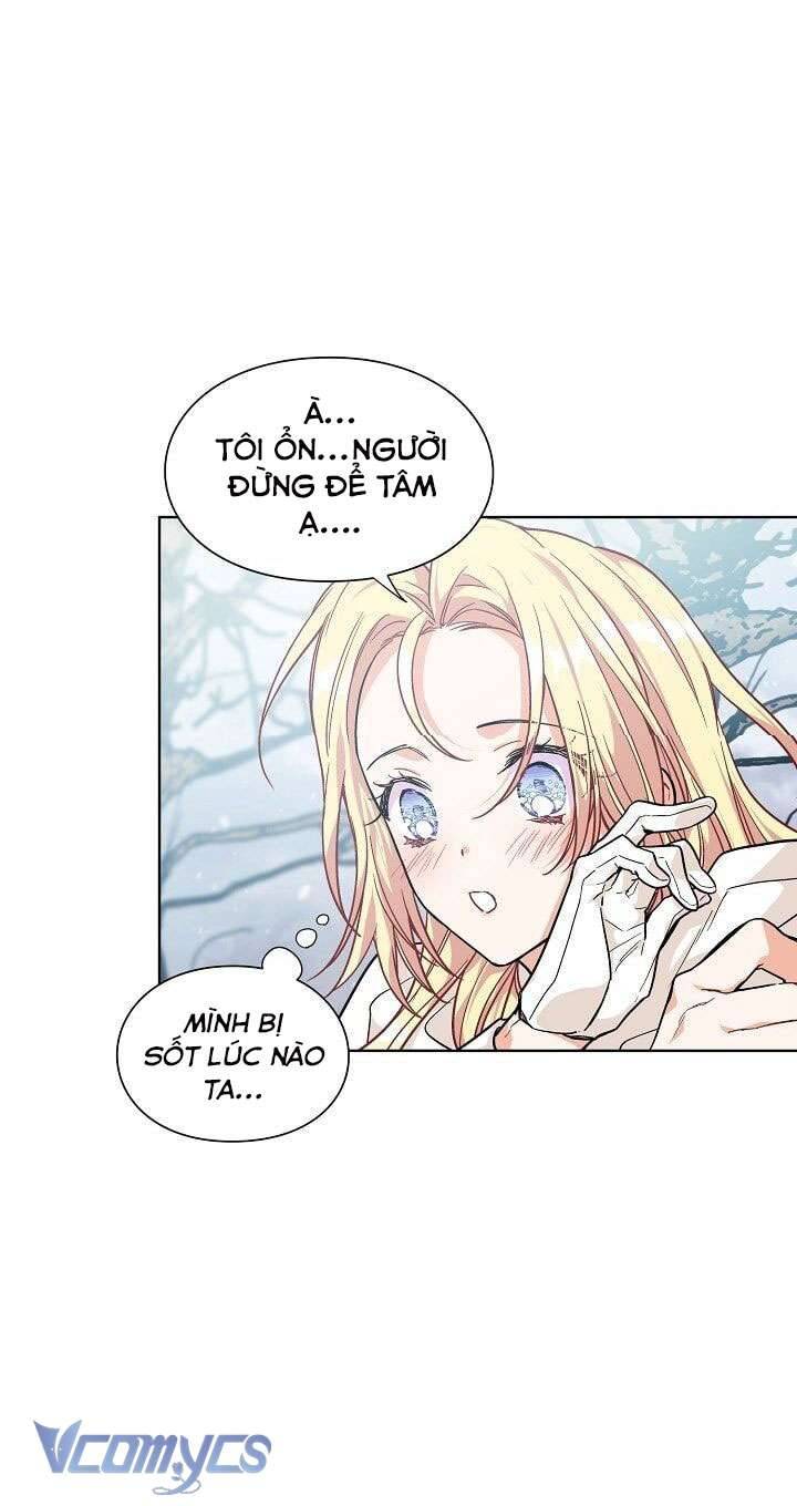 Bác Sĩ Elise: Vi Tiểu Thư Với Cây Đèn Dầu Chap 83 - Trang 2