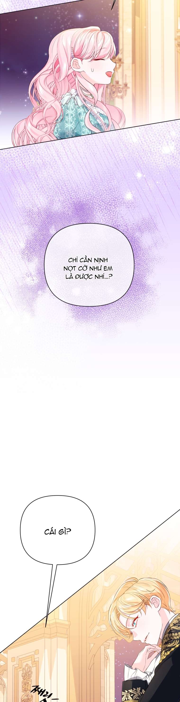 Thà Là Để Tôi Trở Thành Nữ Hoàng Chapter 29 - Trang 3