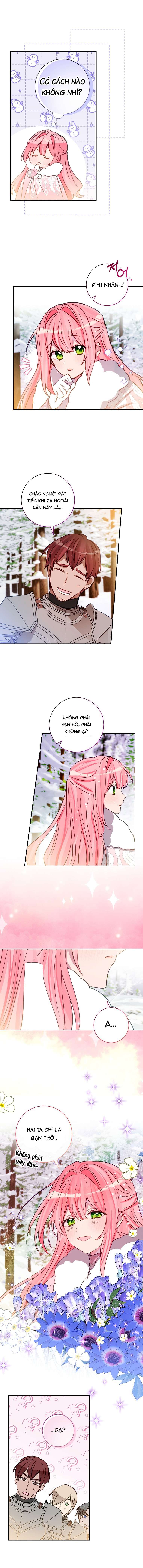 Tôi Không Muốn Có Con Với Nam Chính Chapter 10 - Trang 4