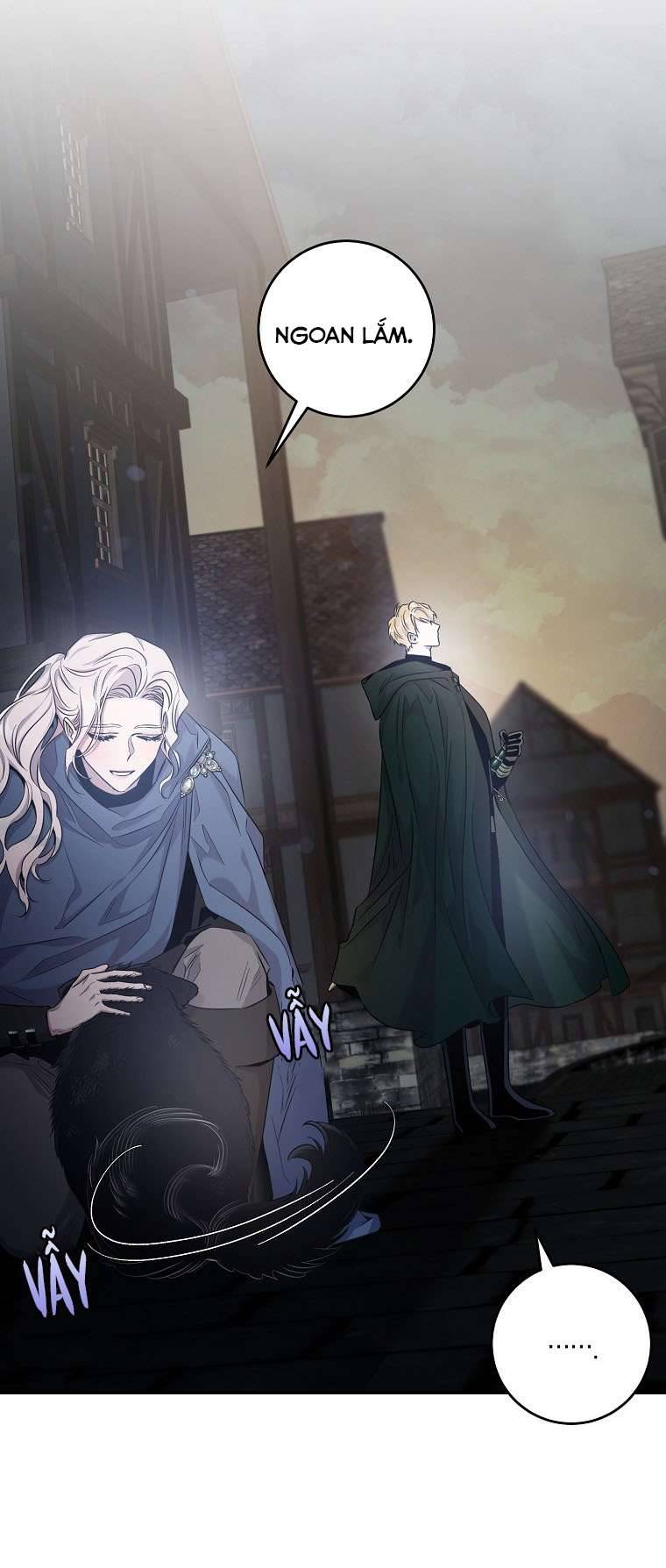 Thuần Hóa Bạo Quân Rồi Bỏ Trốn Chap 45 - Next Chap 46