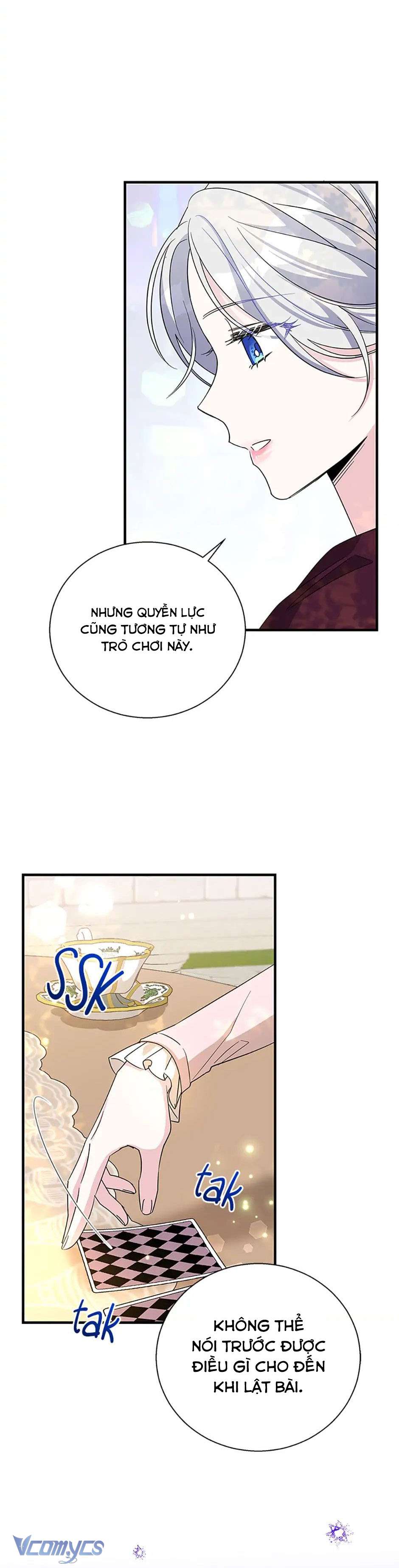 Chồng Yêu, Tôi Đây Bãi Công! Chap 85 - Trang 2