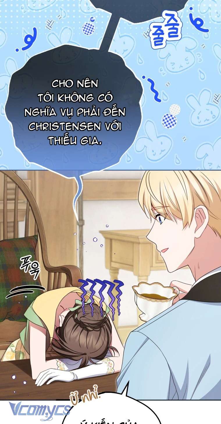 Được Yêu Thương Mà Còn Ngại Ngùng Sao! Chapter 76 - Trang 4