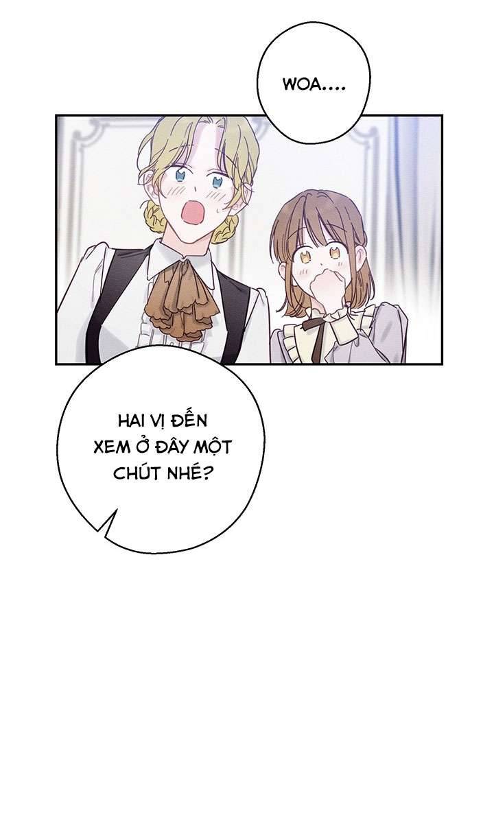 Trước Tiên Phải Giấu Em Trai Cái Đã! Chap 24 - Trang 2