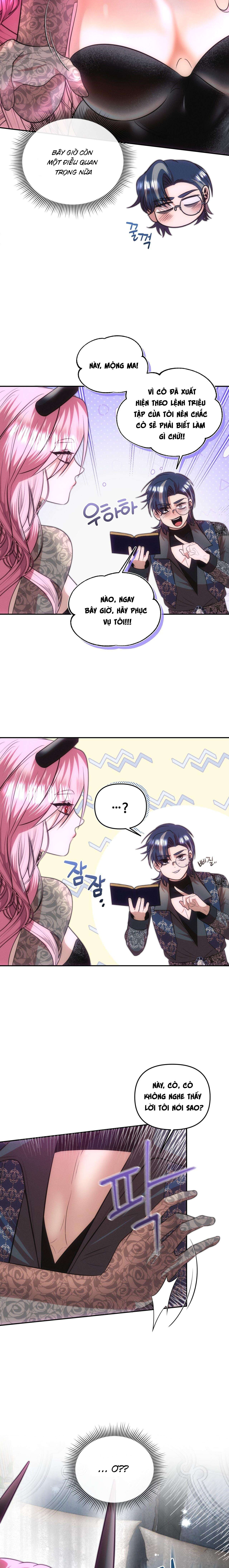 [ 18+ ] Succubus Nghịch Đảo Chap 1 - Trang 2
