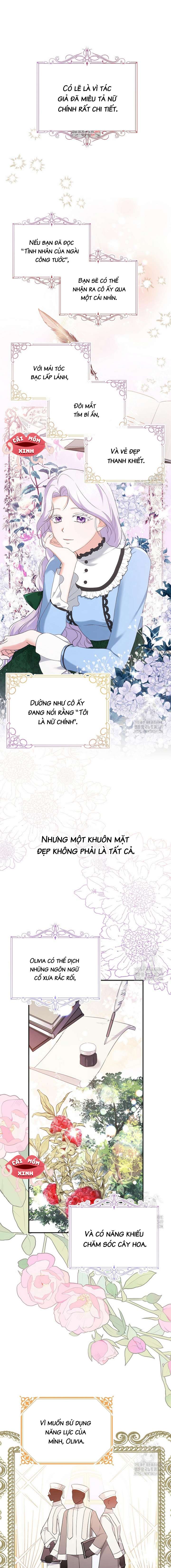 Không Cần Sự Ám Ảnh Của Bạo Chúa Chapter 5 - Trang 4