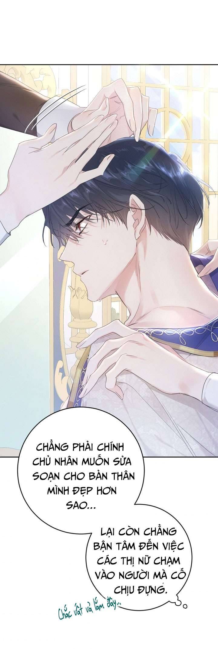 Ác Nữ Chỉ Là Một Con Rối Chap 44 - Trang 2