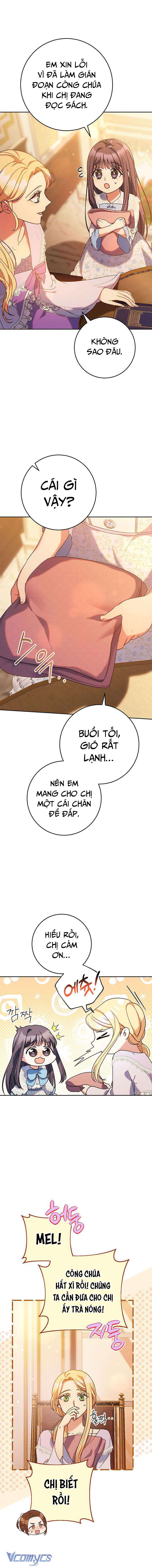 Tôi Đã Nuôi Dạy Em Gái Mình Một Cách Hoàn Hảo Chapter 14 - Trang 4