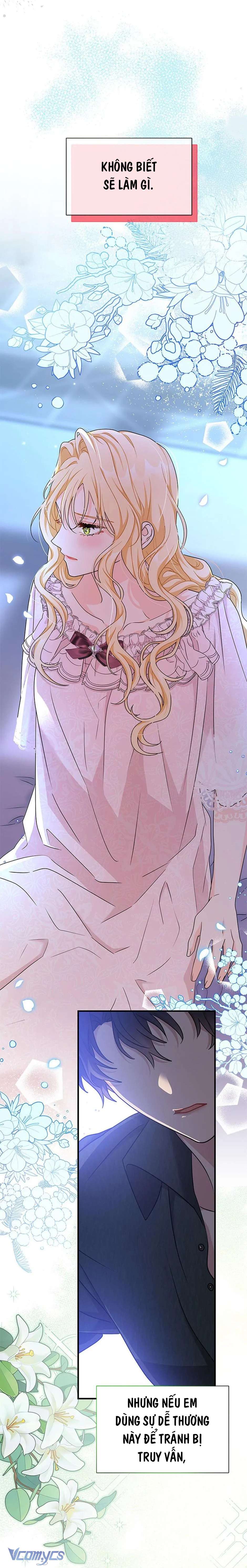 Cô Gái Sẽ Trở Thành Chủ Gia Đình Chapter 46 - Trang 3