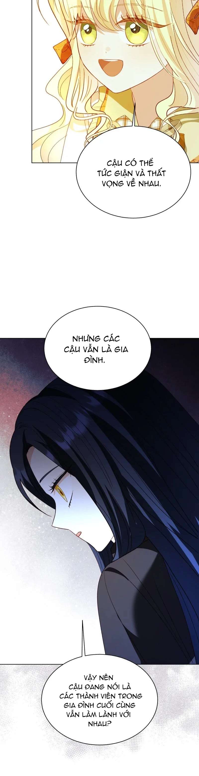 Một Ngày Nọ Bỗng Dưng Cha Xuất Hiện Chap 76 - Trang 3
