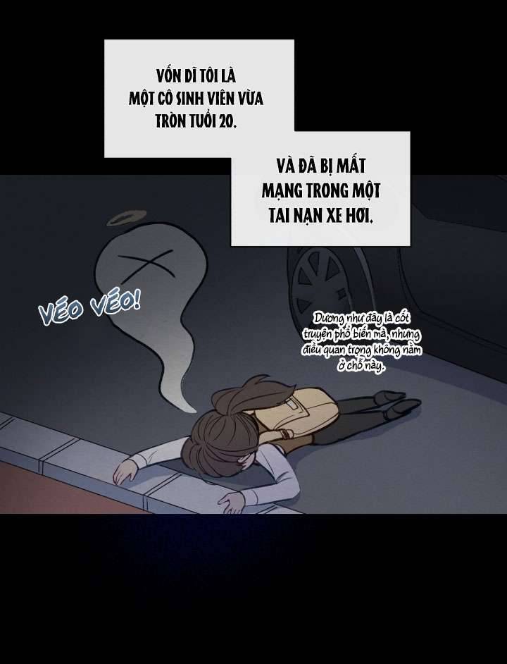 Người Bảo Hộ Của Bạo Quân Là Ma Nữ Tàn Độc Chap 1 - Trang 4