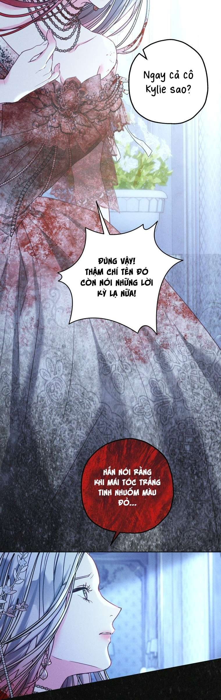[ 18+ ] Lời Nguyền Tóc Đỏ Chapter 4 - Next Chapter 5