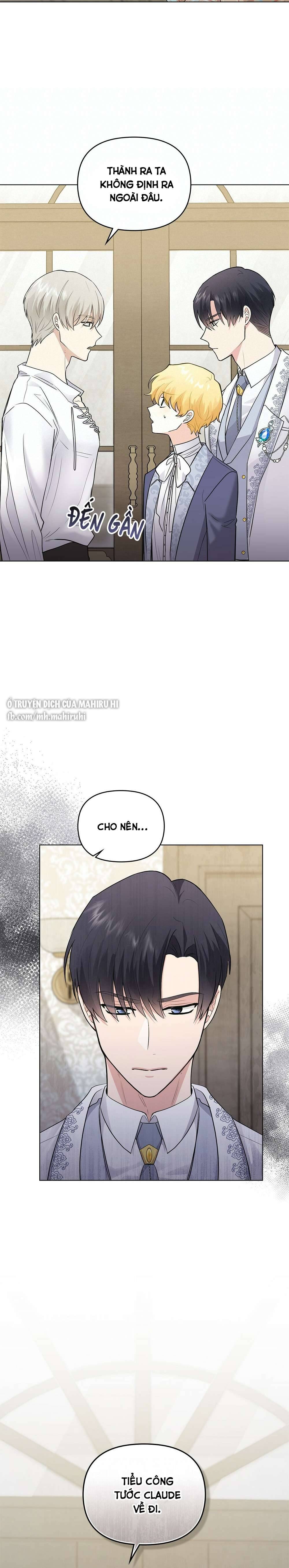 Tìm Lại Camellia Chapter 34 - Trang 4