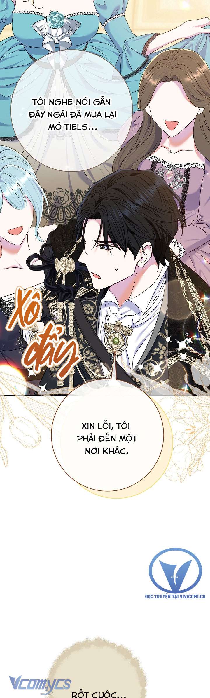 Người Xem Mắt Của Ác Nữ Quá Hoàn Hảo Chapter 66 - Trang 4