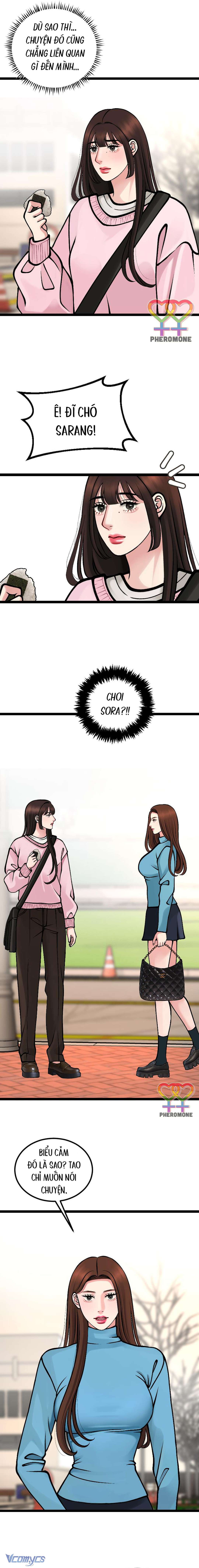 [18+] GL Đam Mê Tột Cùng Chap 7 - Trang 2