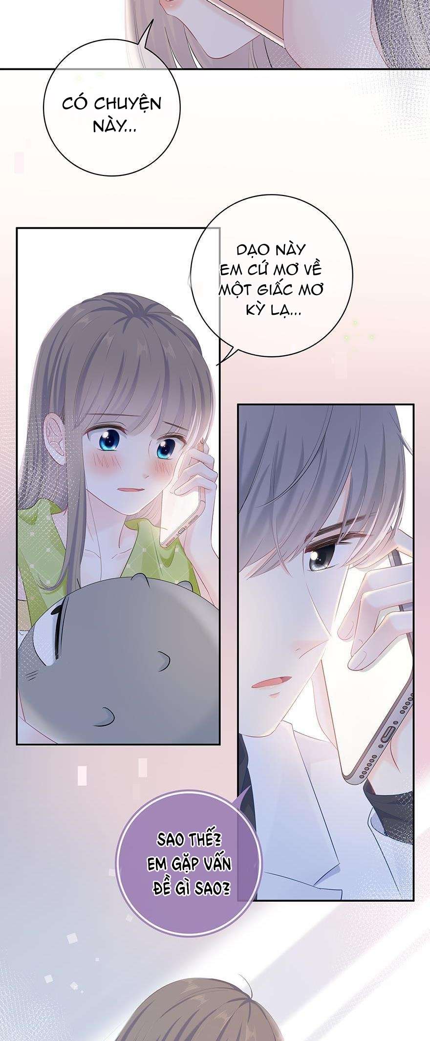 Hai thìa cà phê muối : Bắt đầu lại cuộc sống của chúng ta Chapter 14 - Next Chapter 15