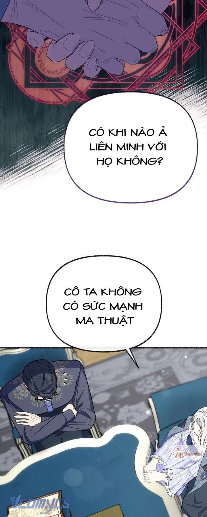 Trở Thành Chú Mèo Ngủ Cùng Bạo Chúa Chapter 22 - Trang 3