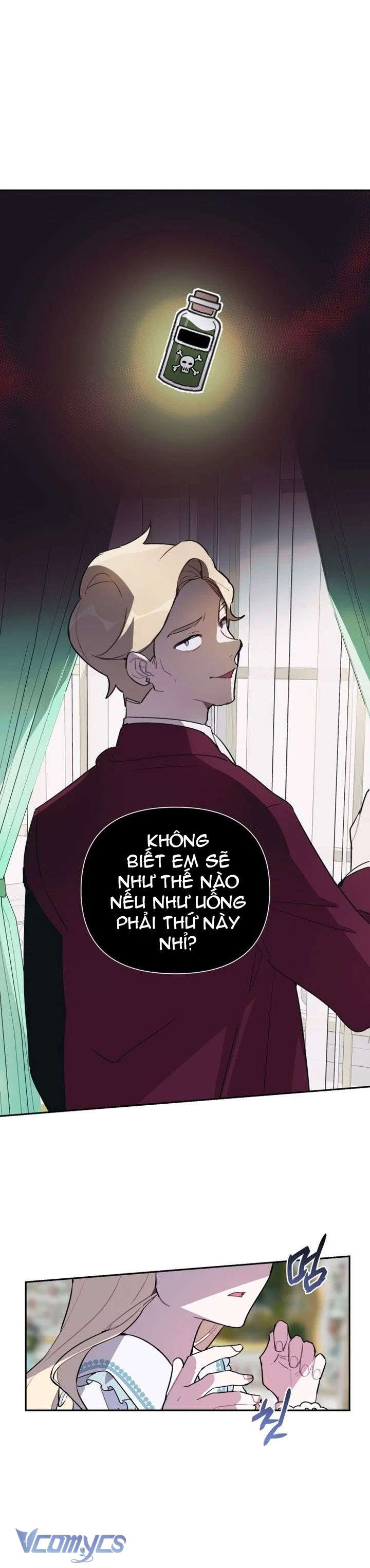 Cách Để Giết Một Pháp Sư Chapter 3 - Trang 3