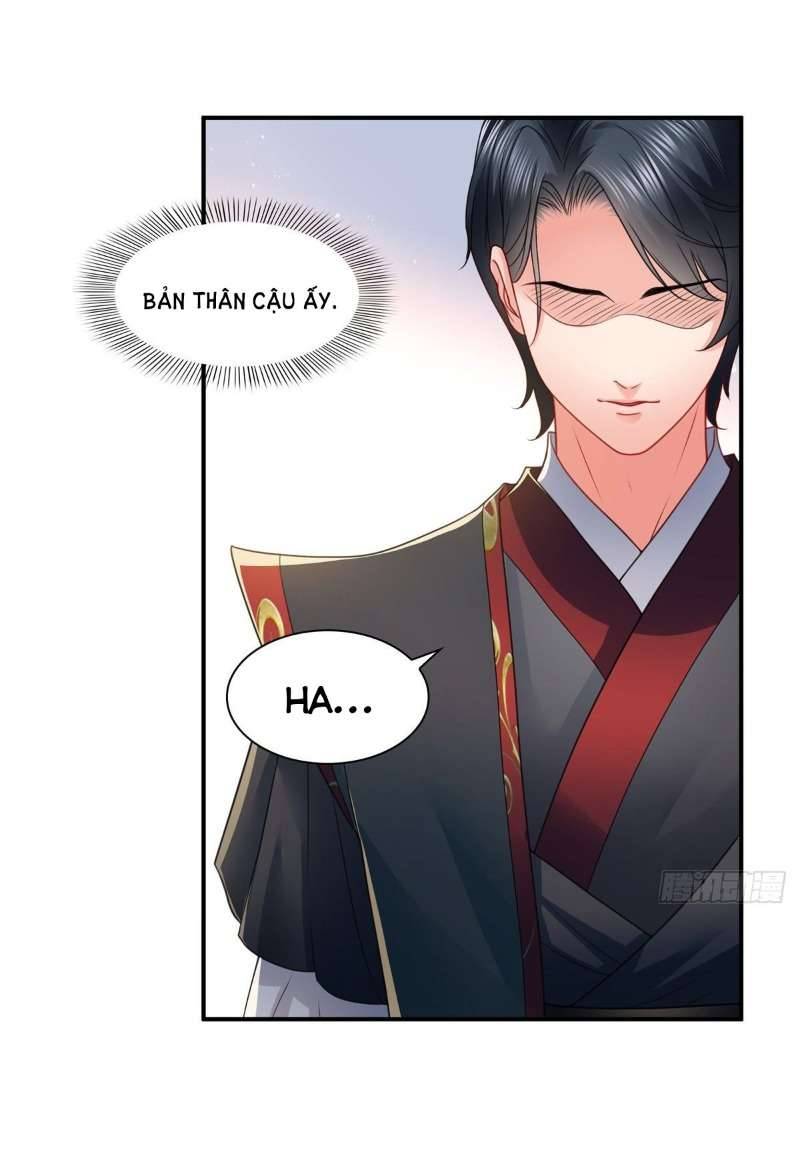 Hệt Như Hàn Quang Gặp Nắng Gắt Chap 117 - Trang 4