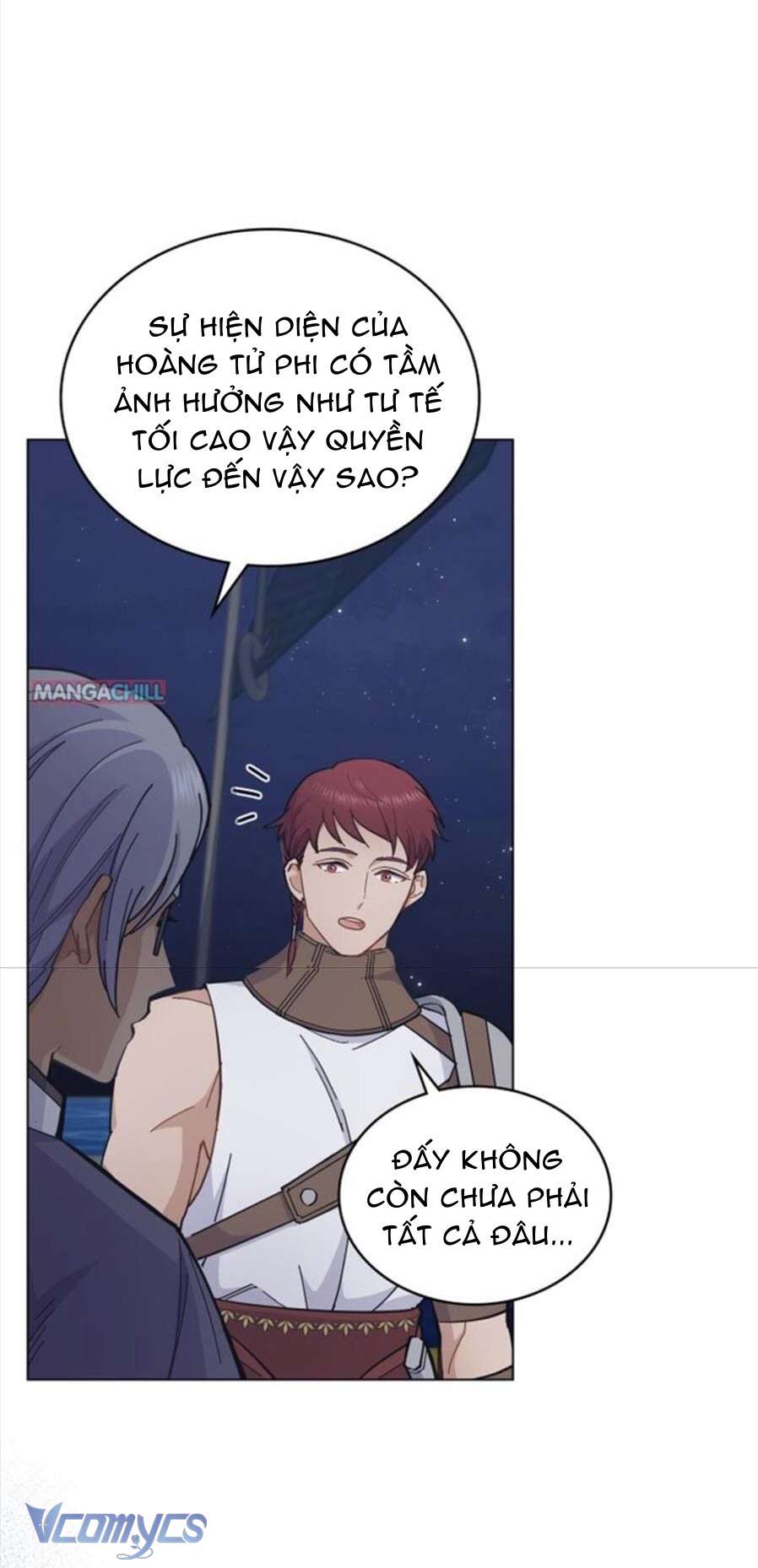 Hôn Nhân Giả Dối Chap 13 - Trang 3