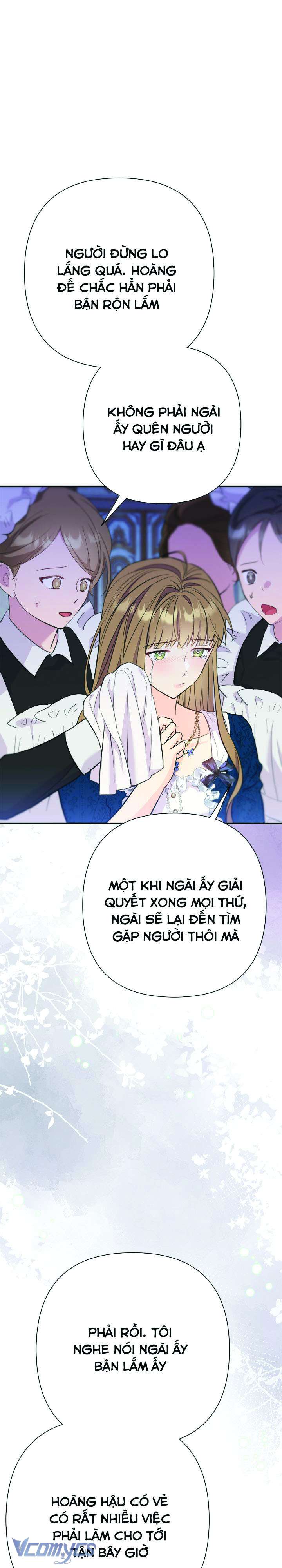 Tuy Là Hoàng Hậu, Nhưng Tôi Muốn Né Hoàng Đế Chapter 23 - Trang 4