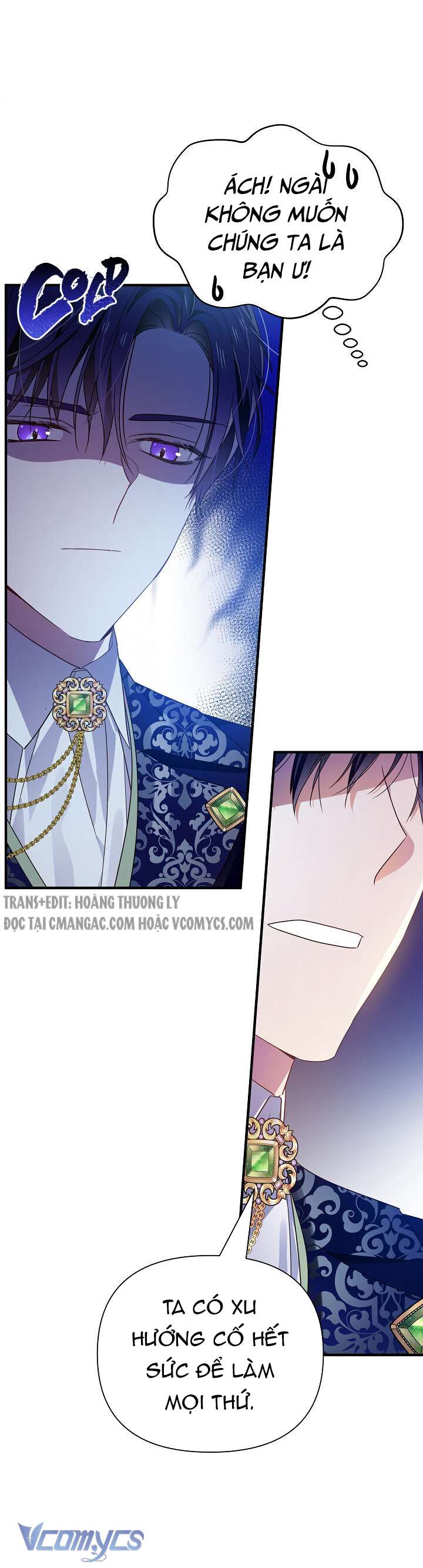 Tôi Đã Ở Đây Ngay Từ Đầu Chapter 34 - Trang 4
