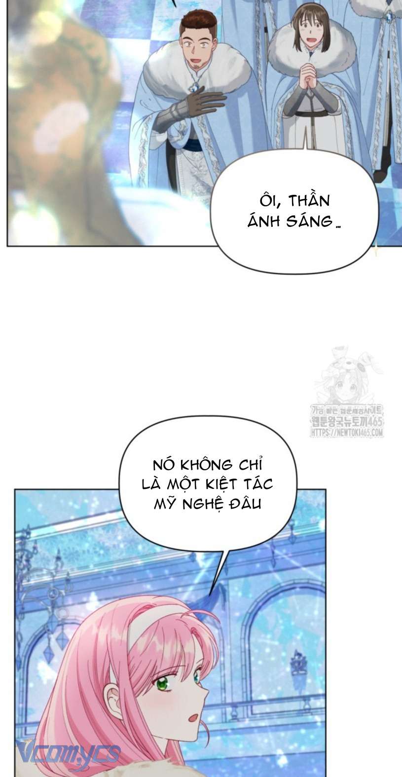 Sự Điều Trị Đặc Biệt Của Tinh Linh Chapter 91 - Trang 4