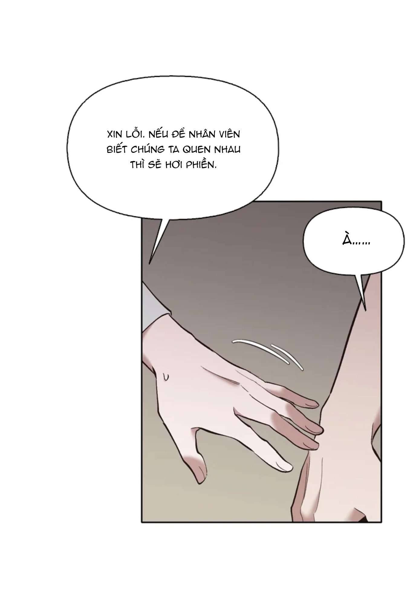 Thanh Xuân Của Chúng Ta Chap 59 - Trang 4